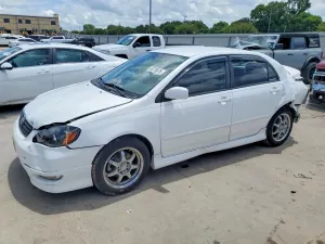 Toyota Corolla 1.8L 4 2006