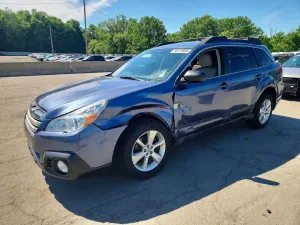 Subaru Outback 2.5L 4 2014