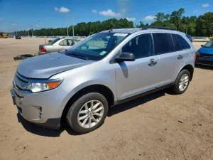 Ford Edge 3.5L 6 2014