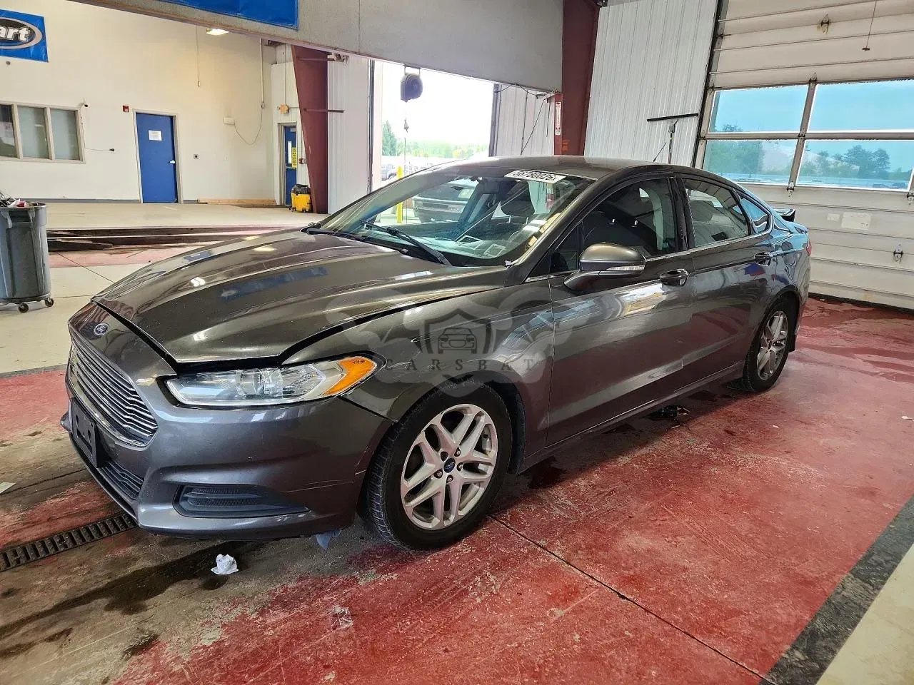 Ford Fusion 2.5L 4 2016