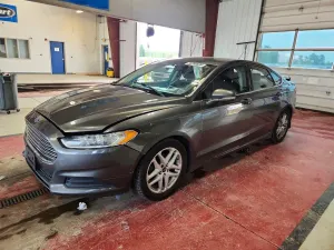 Ford Fusion 2.5L 4 2016