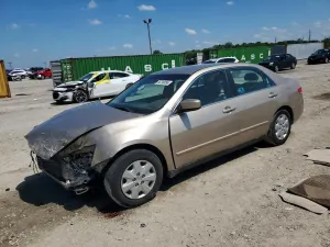 Honda Accord 2.4L 4 2003