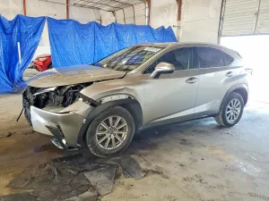 Lexus NX 2.0L 4 2021