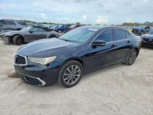 Acura TLX 2.4L 4 2020