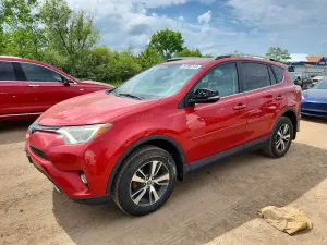 Toyota Rav4 2.5L 4 2016