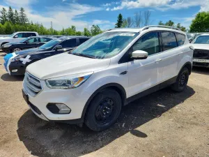 Ford Escape 2.0L 4 2017