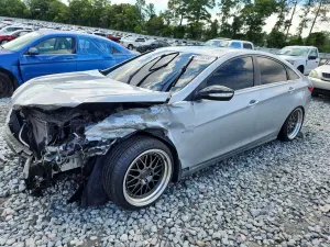 Hyundai Sonata 2.4L 4 2011