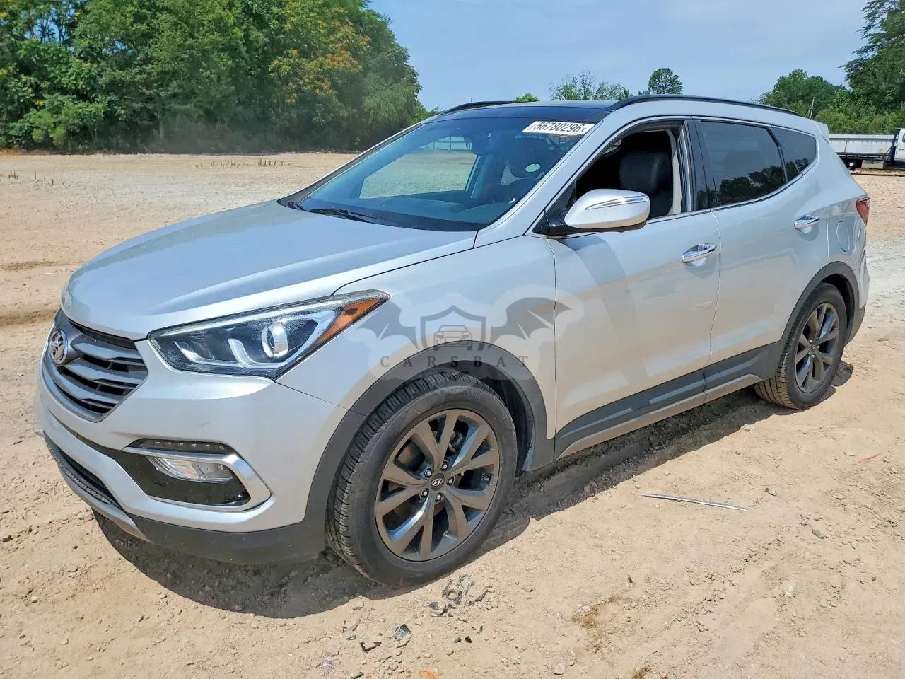Hyundai Santa Fe 2.0L 4 2017