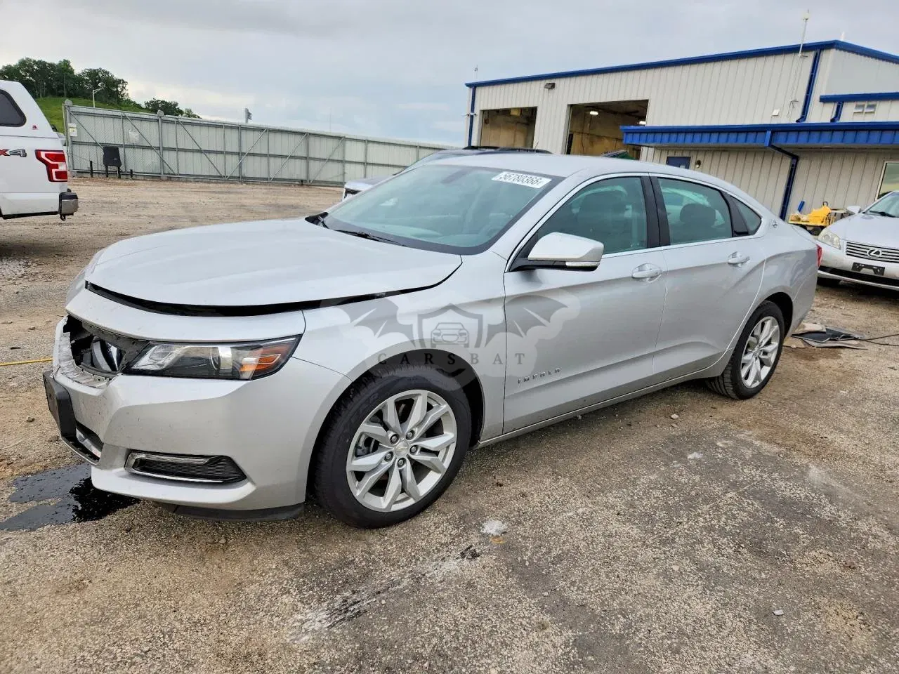 Chevrolet Impala 3.6L 6 2019