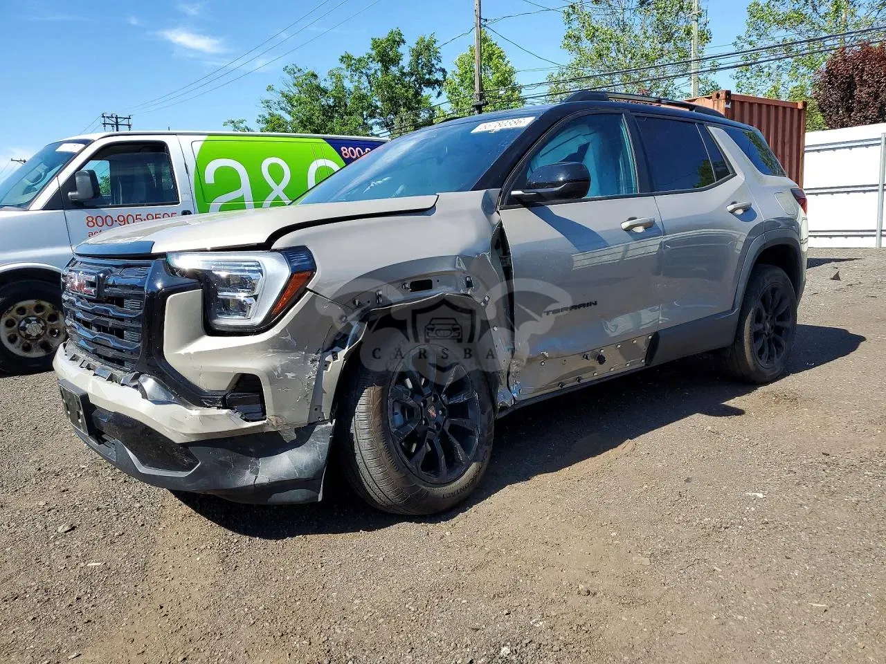 GMC Terrain 1.5L 4 2026
