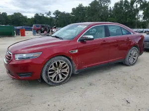 Ford Taurus 3.5L 6 2017