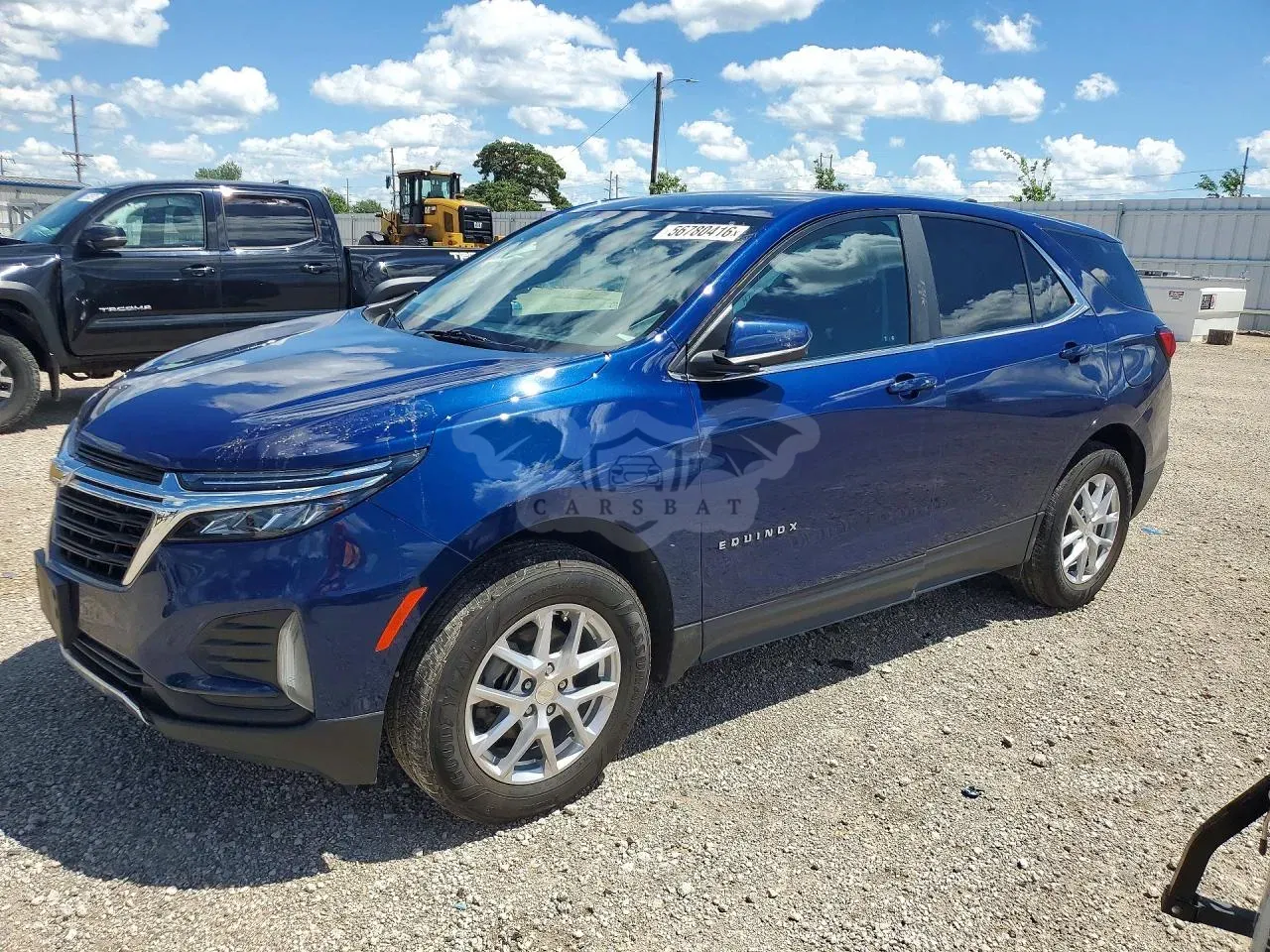 Chevrolet Equinox 1.5L 4 2023