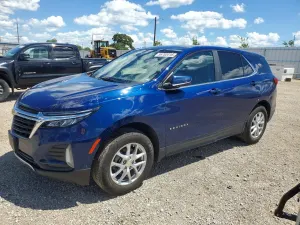 Chevrolet Equinox 1.5L 4 2023