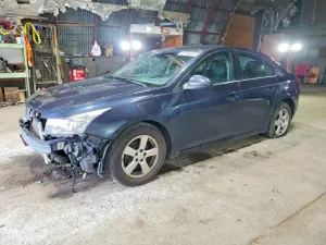 Chevrolet Cruze 1.4L 4 2015