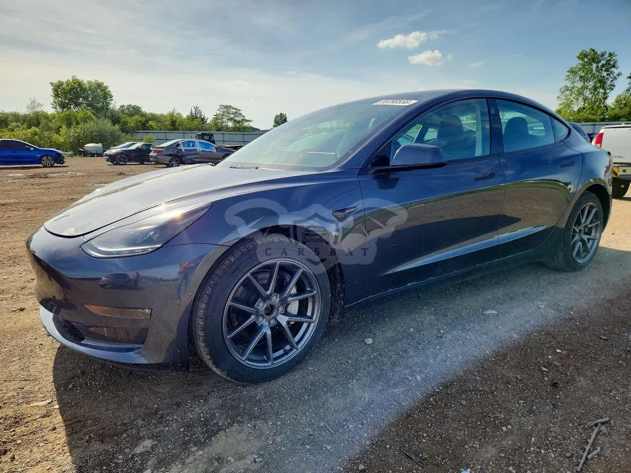 Tesla Model 3 2022
