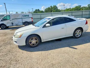 Honda Accord 2.4L 4 2007