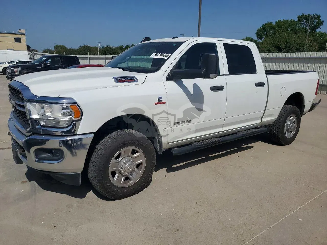 RAM 2500 6.7L 6 2022