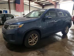 Kia Sorento 2.4L 4 2014