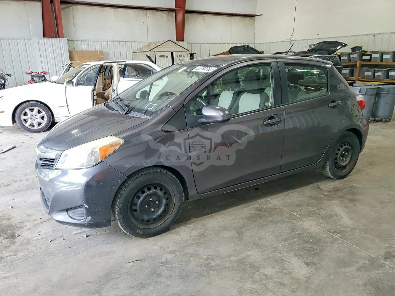 Toyota Yaris 1.5L 4 2012