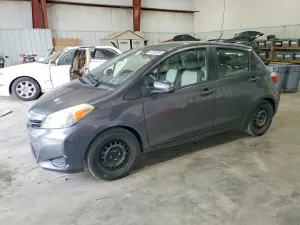 Toyota Yaris 1.5L 4 2012