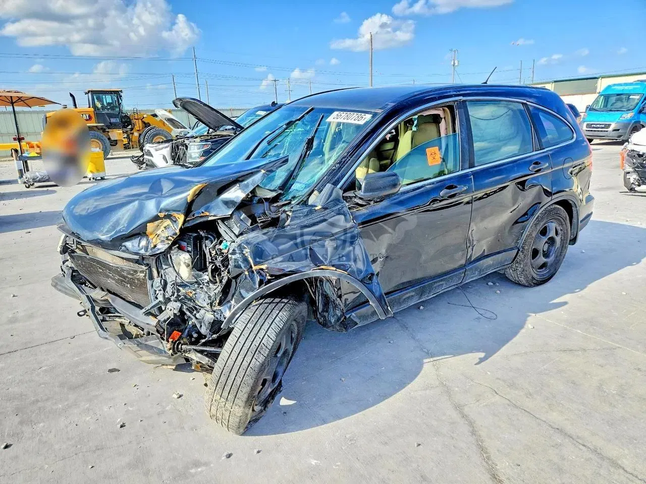 Honda CR-V 2.4L 4 2010