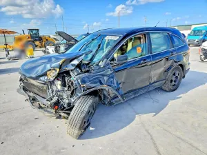 Honda CR-V 2.4L 4 2010