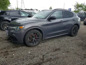 Alfa Romeo Stelvio 2.0L 4 2021