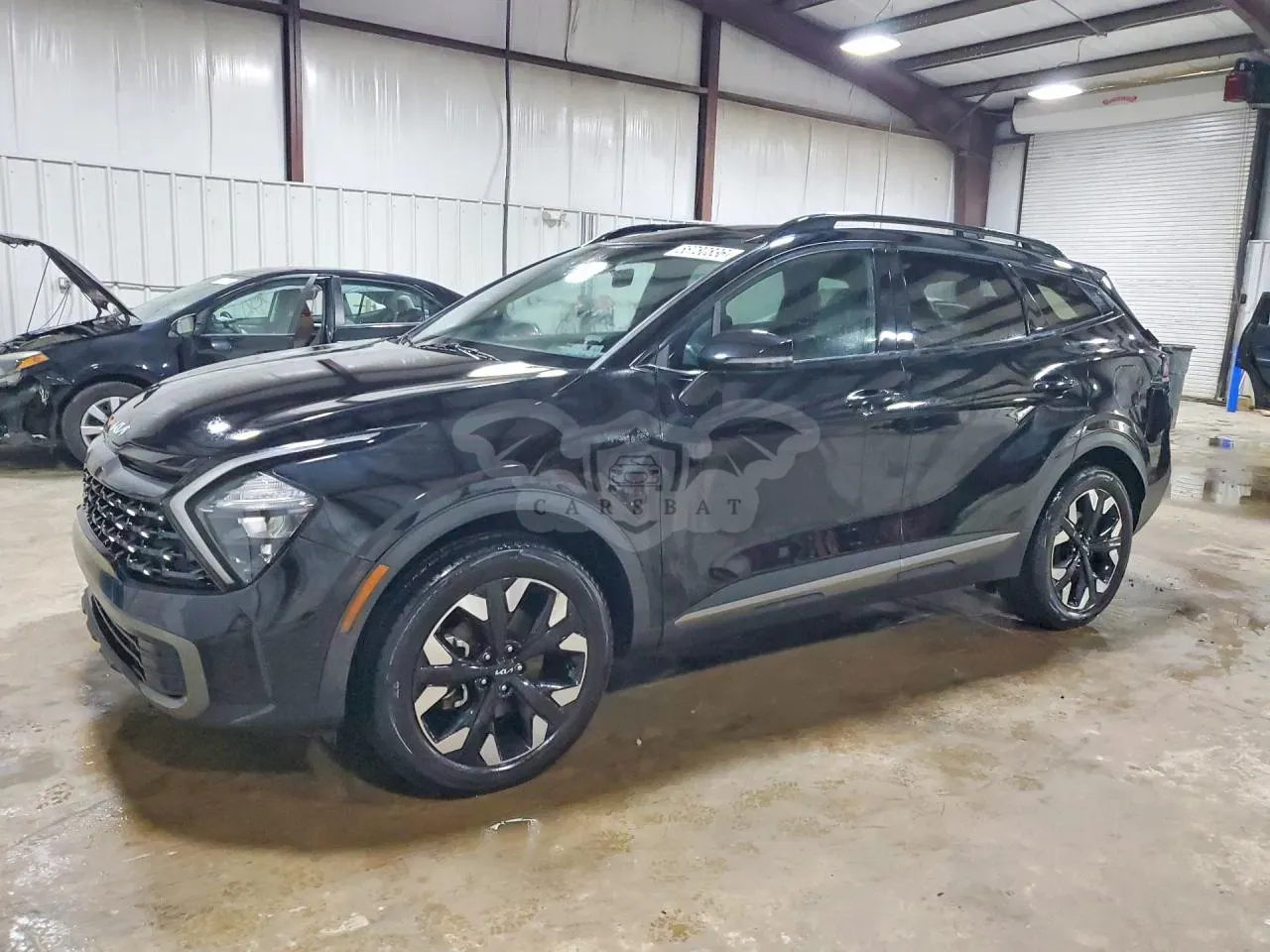 Kia Sportage 2.5L 4 2023