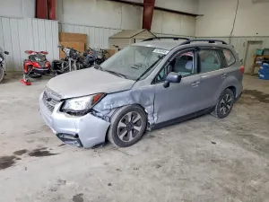 Subaru Forester 2.5L 4 2018