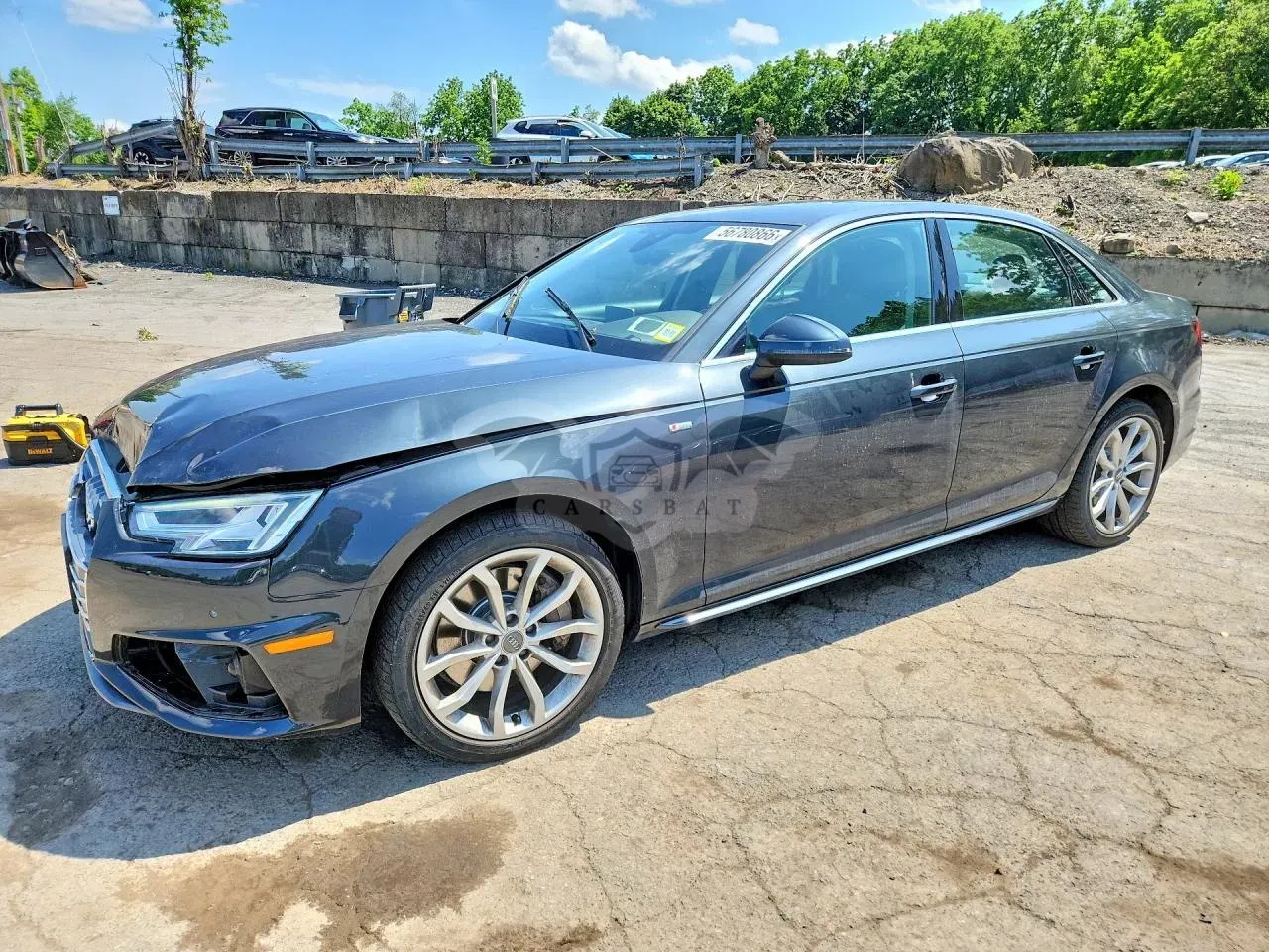 Audi A4 2.0L 4 2019