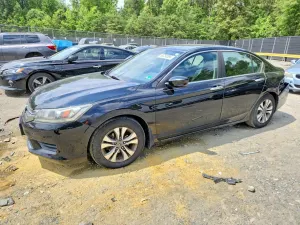 Honda Accord 2.4L 4 2013