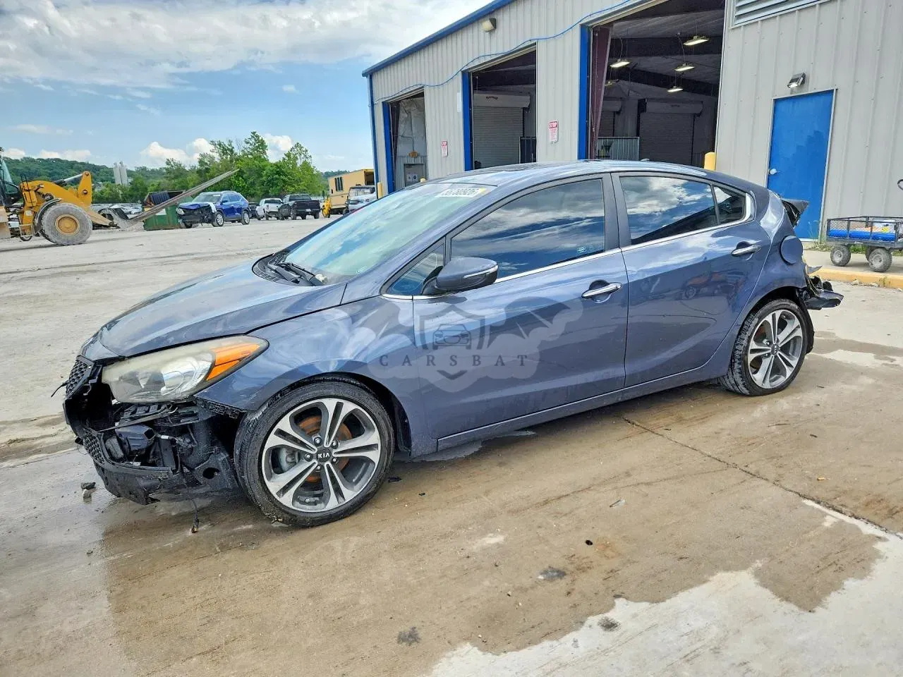 Kia Cerato / Forte / K3 2.0L 4 2016