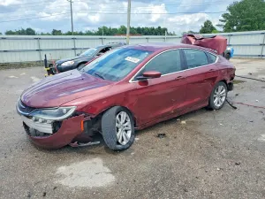Chrysler 200 2.4L 4 2015