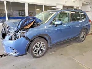 Subaru Forester 2.5L 4 2022