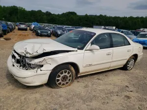 Buick Century 3.1L 6 2001