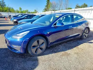 Tesla Model 3 2018