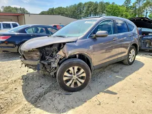 Honda CR-V 2.4L 4 2013