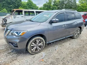 Nissan Pathfinder 3.5L 6 2018