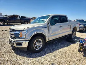 Ford F-150 5.0L 8 2018