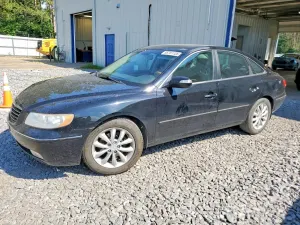 Hyundai Azera 3.8L 6 2008
