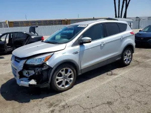 Ford Escape 2.0L 4 2013