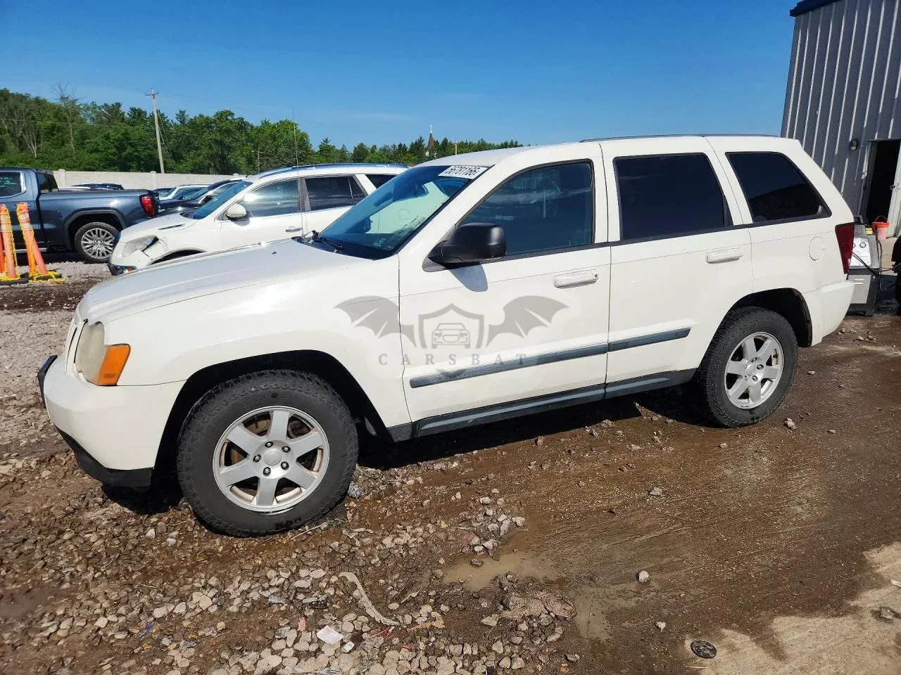 Jeep Grand Cherokee 3.7L 6 2008