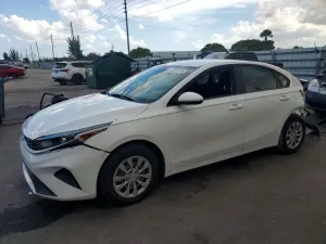Kia Cerato / Forte / K3 2.0L 4 2022