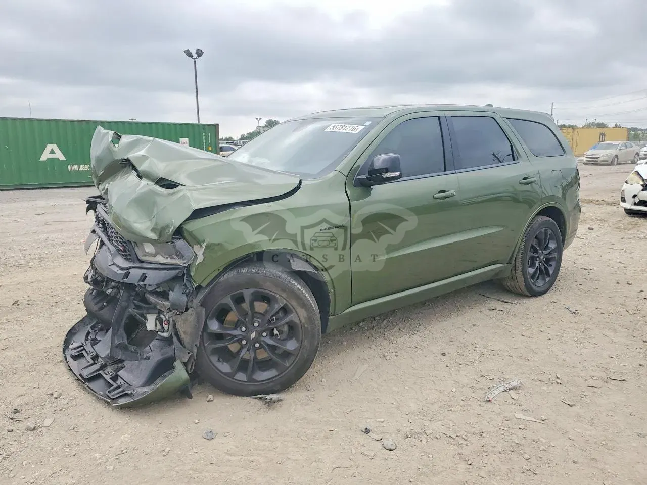 Dodge Durango 5.7L 8 2021