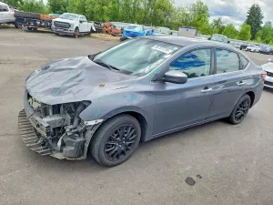Nissan Sentra 1.8L 4 2015