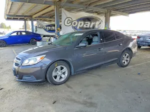 Chevrolet Malibu 2.5L 4 2013