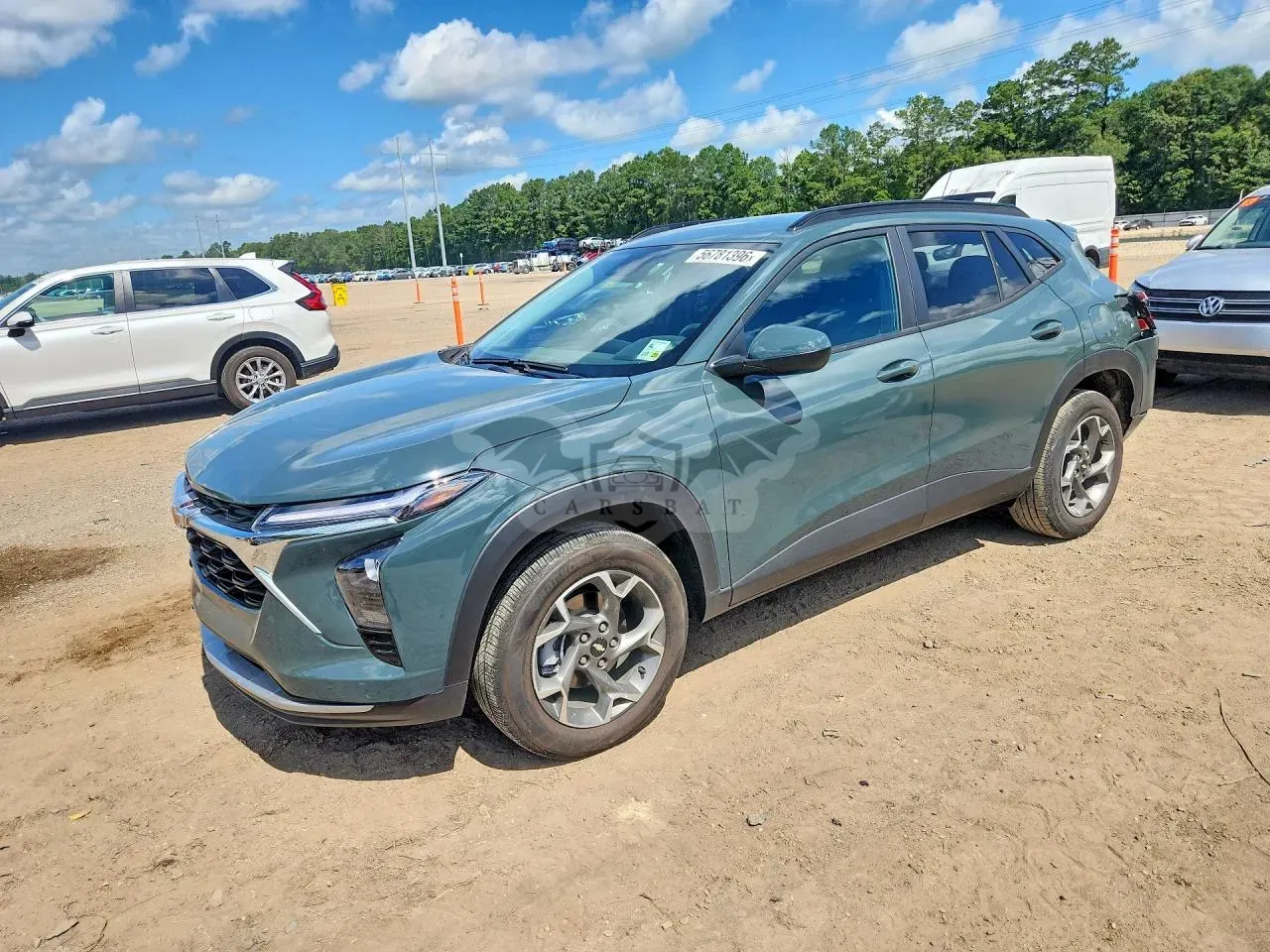 Chevrolet Trax 1.2L 3 2025