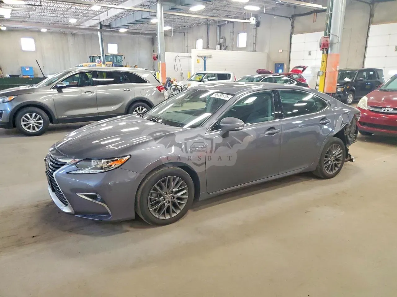 Lexus ES 3.5L 6 2018