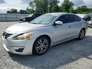 Nissan Altima 3.5L 6 2013
