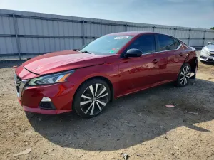 Nissan Altima 2.5L 4 2019